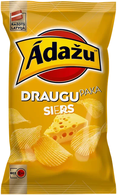Potetgull med ost Adazi , 130g