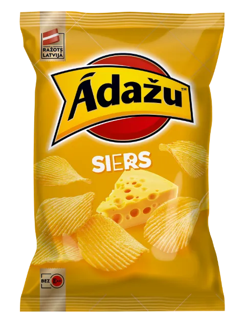 Potetgull med ost Adazu, 130g