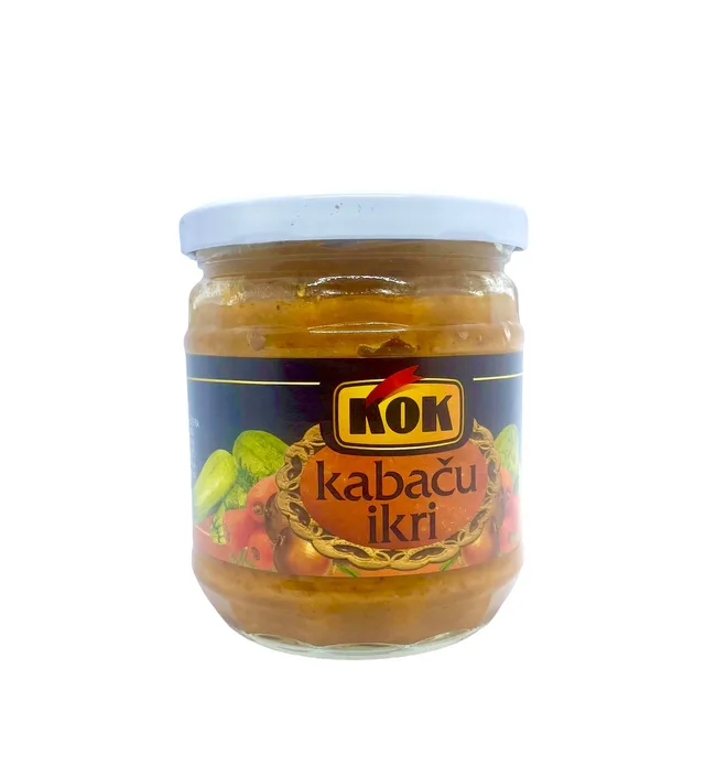 Squash kaviar Kok, 400g