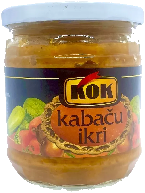 Squash kaviar Kok, 400g