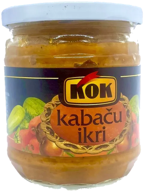 Squash kaviar Kok, 400g