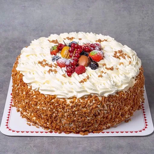 KREMKAKE, fra 10 personer