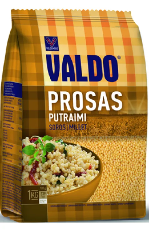 Hirse VALDO, 1kg