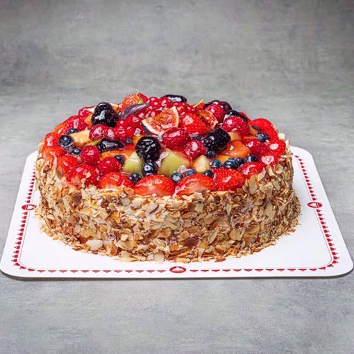 FRUKTKAKE, fra 10 personer