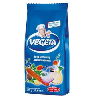 Vegeta, 400g