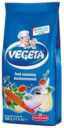 Vegeta, 400g