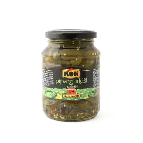 KOK Sylteagurker 2-5 cm, 350g