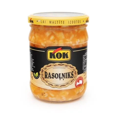 KOK Suppe "Rassolnik", 500g