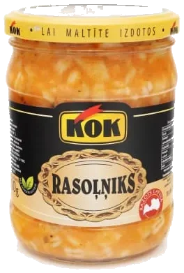 KOK Suppe "Rassolnik", 500g