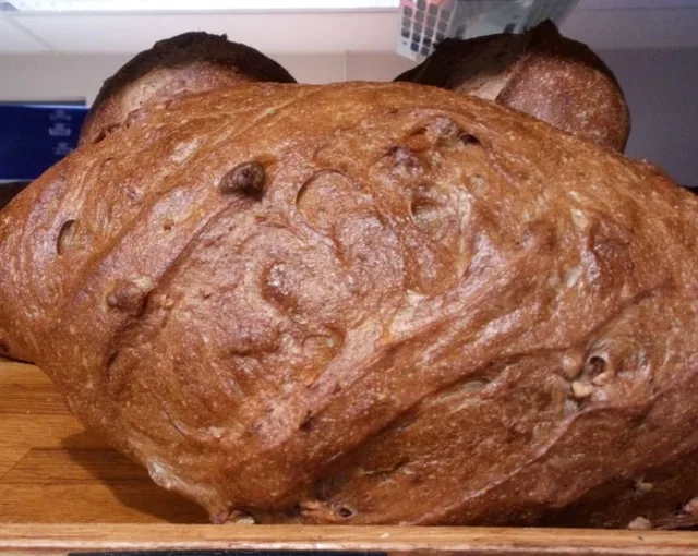 Valnøttbrød