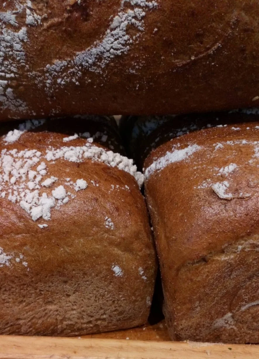 Fransk Rugbrød