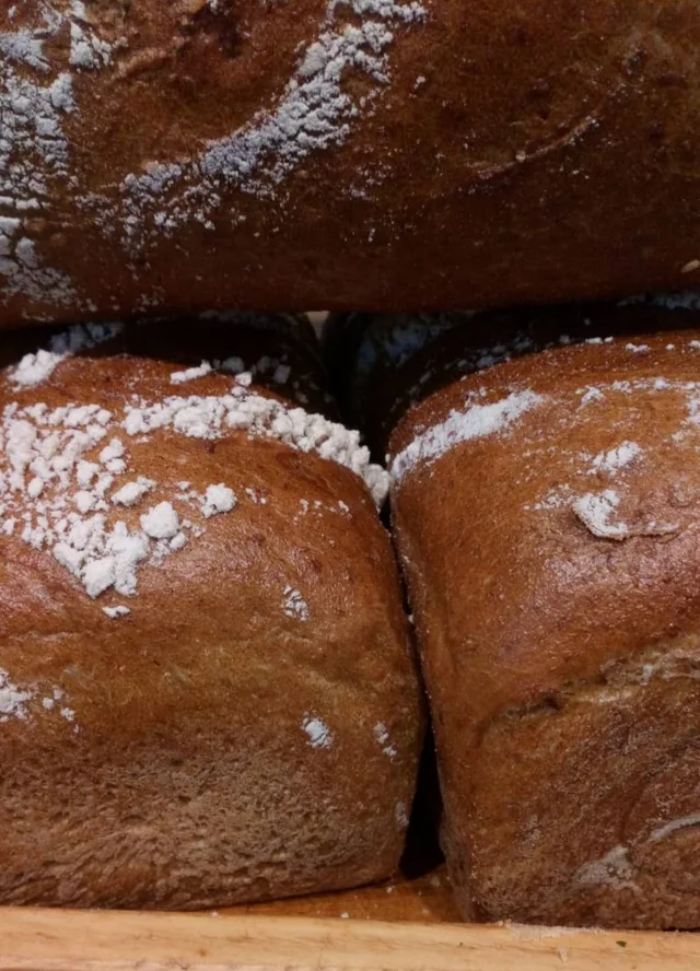 Fransk Rugbrød