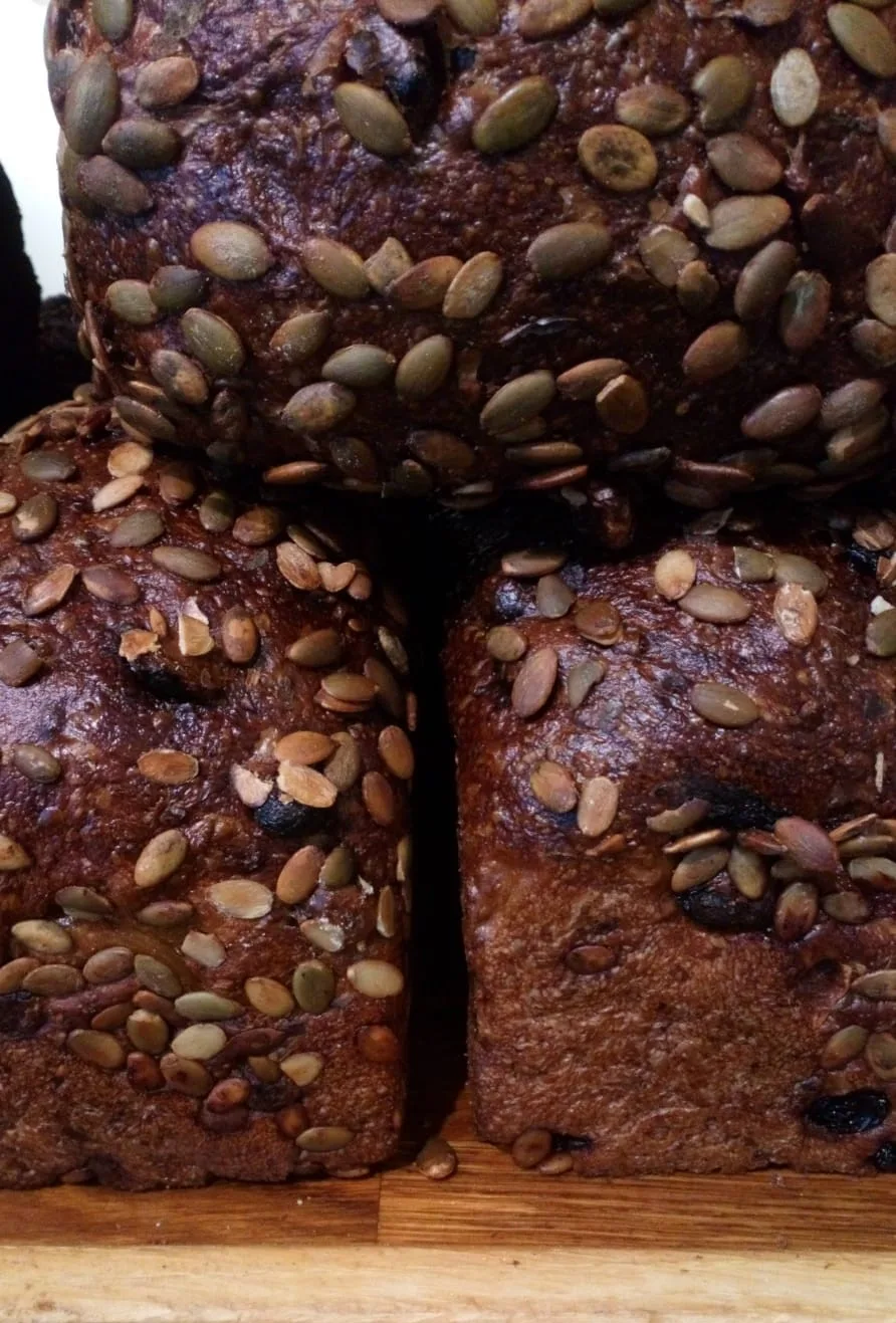 Muslibrød