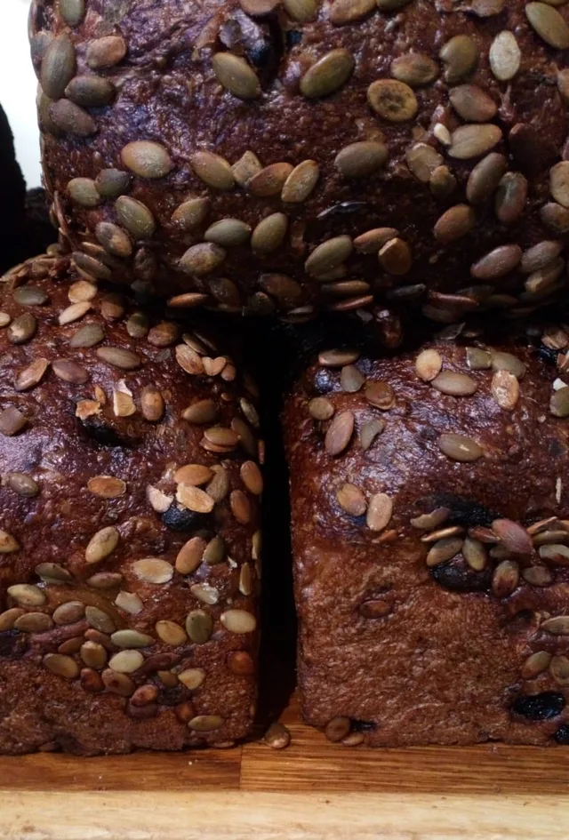 Muslibrød