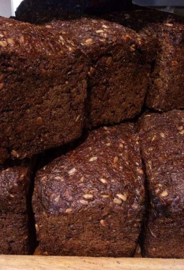 Dansk Rugbrød