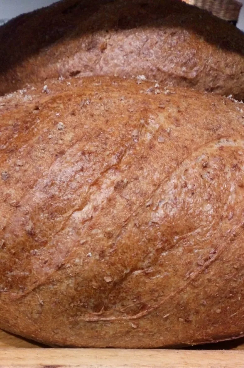Grøvt Speltbrød