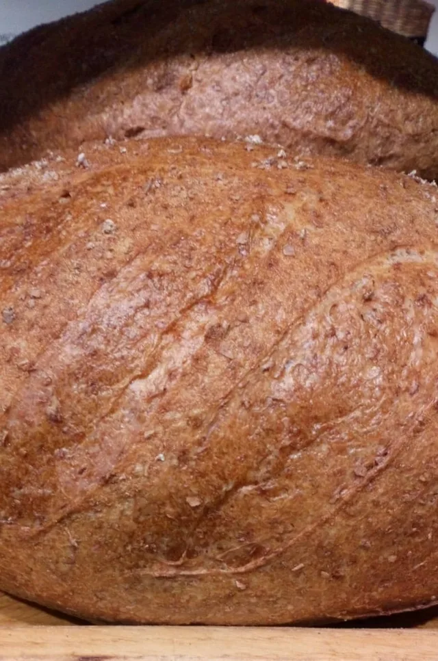 Grøvt Speltbrød