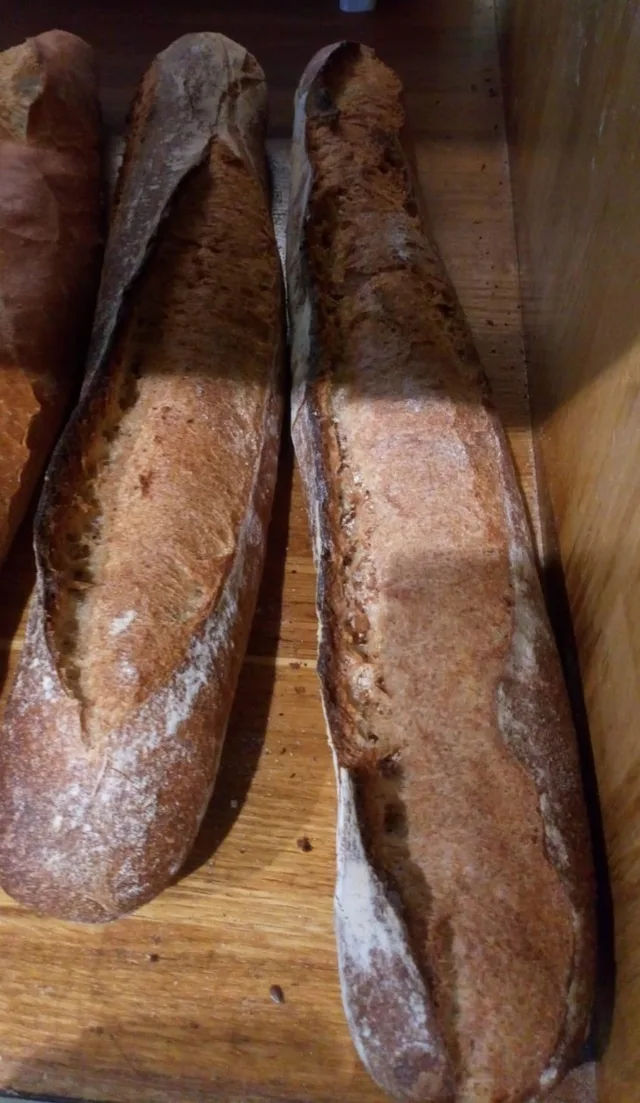Fransk Baguette
