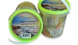 Sildefilet Marinade ruller uten skinn Elanders, 690g