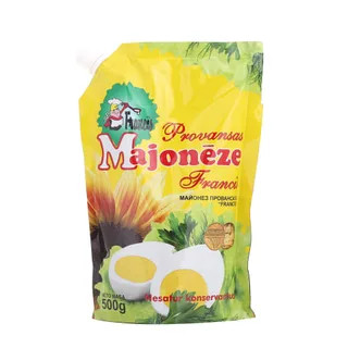 Francis Majones, 500g