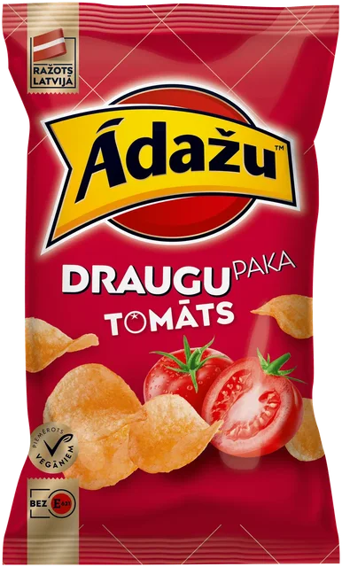 Potetgull Juicy Tomato Adazi, 130g