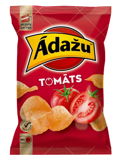Potetgull Juicy Tomato Adazu, 130g