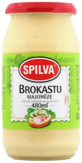 SPILVA Majones "Frokost", 450g