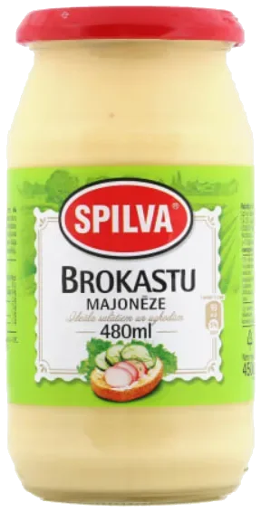 SPILVA Majones "Frokost", 450g