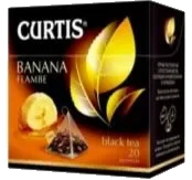 Curtis ”Bana Flambe”
