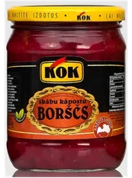 KOK Suppe Borsch med surkål, 500g