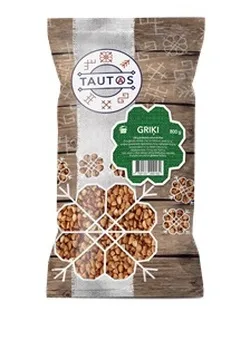 Bokhvete Tautas, 800g
