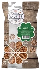 Bokhvete Tautas, 800g