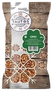 Bokhvete Tautas, 800g