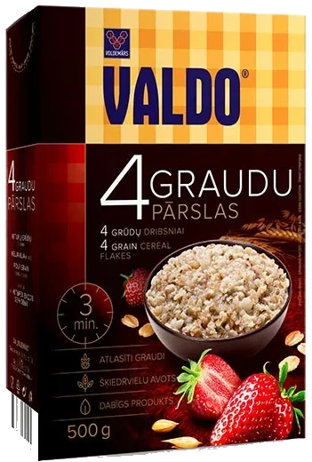 Fire kornflak Valdo, 500g
