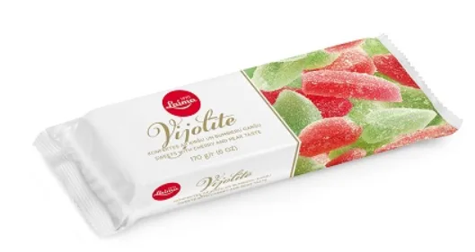 Marmelade Vijolite Laima, 170g