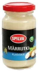 Pepperrot klassisk Spilva, 140g