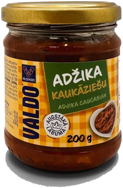 Adjika Valdo 200g