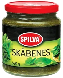 Engsyre SPILVA, 530g