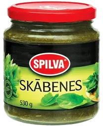 Engsyre SPILVA, 530g