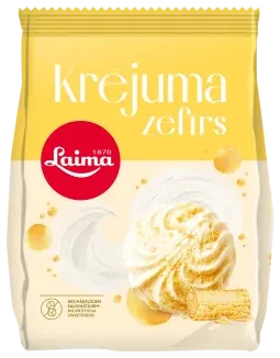 Sefyr Kremet LAIMA, 200g