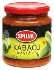 Squash Kaviar Spilva, 530g