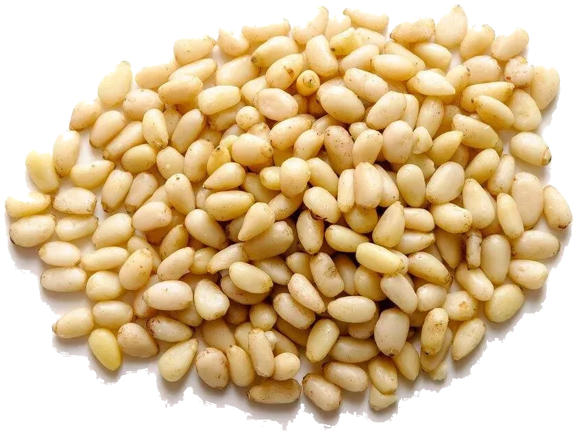 PINJEKJERNER Rå Usaltet Sunrise, fra 125g