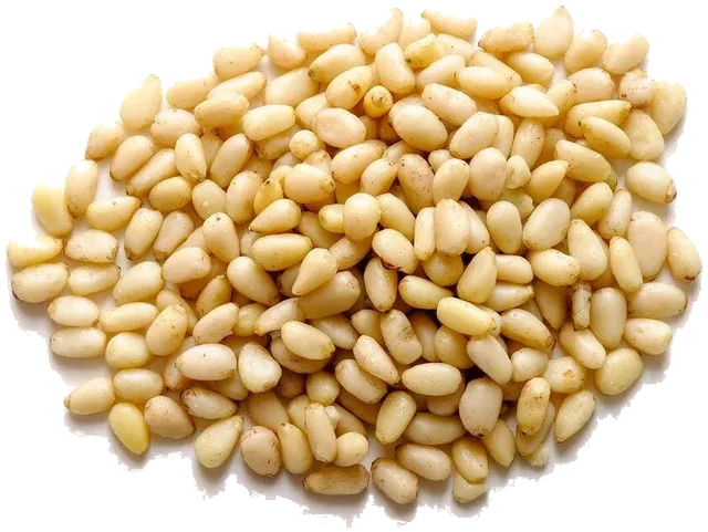 PINJEKJERNER Rå Usaltet Sunrise, fra 125g