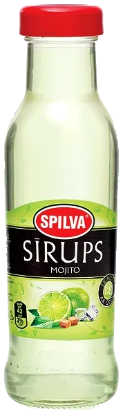 Mojito Sirup SPILVA, 300ml