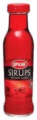 Kirsebærsirup SPILVA, 300ml