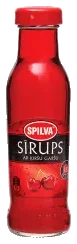 Kirsebærsirup SPILVA, 300ml
