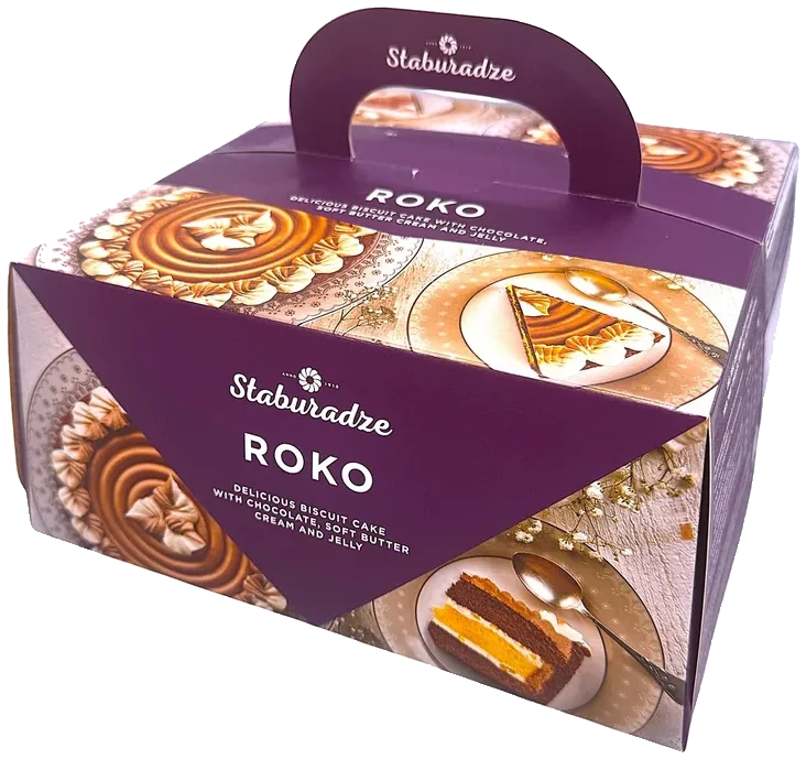 Roko Kake Staburadze, 750g