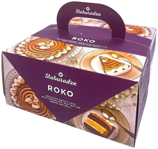Roko Kake Staburadze, 750g