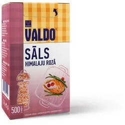 Salt himalaya rose VALDO,500g