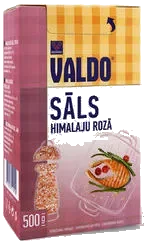 Salt himalaya rose VALDO,500g